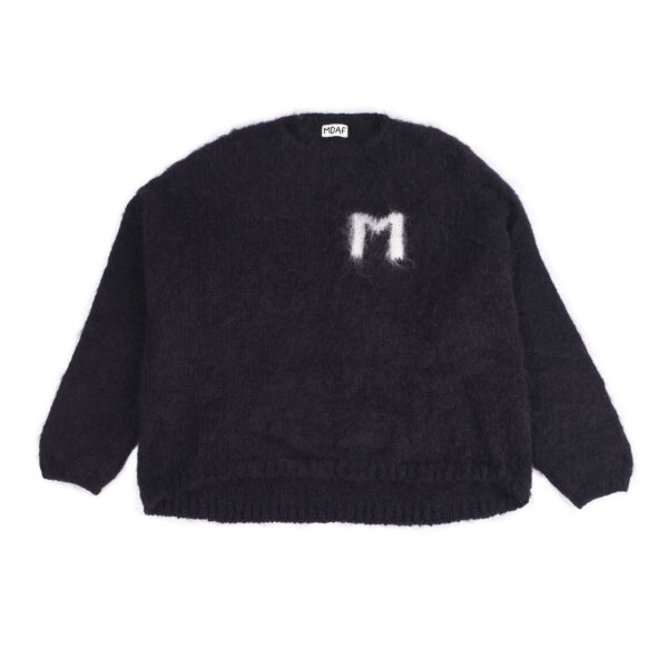 MDAF Mohair Crewneck