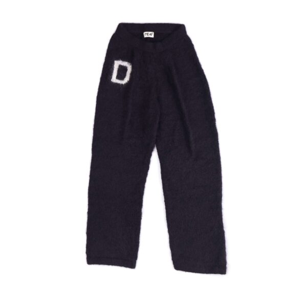 MDAF Mohair Pants