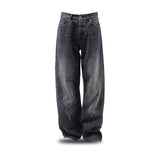 Jeans Faded Black Mio Tessoro - photo 1