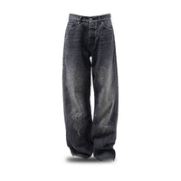 Jeans Faded Black Mio Tessoro - photo 1