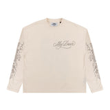 Longsleeve Natural Cow Knight - photo 1