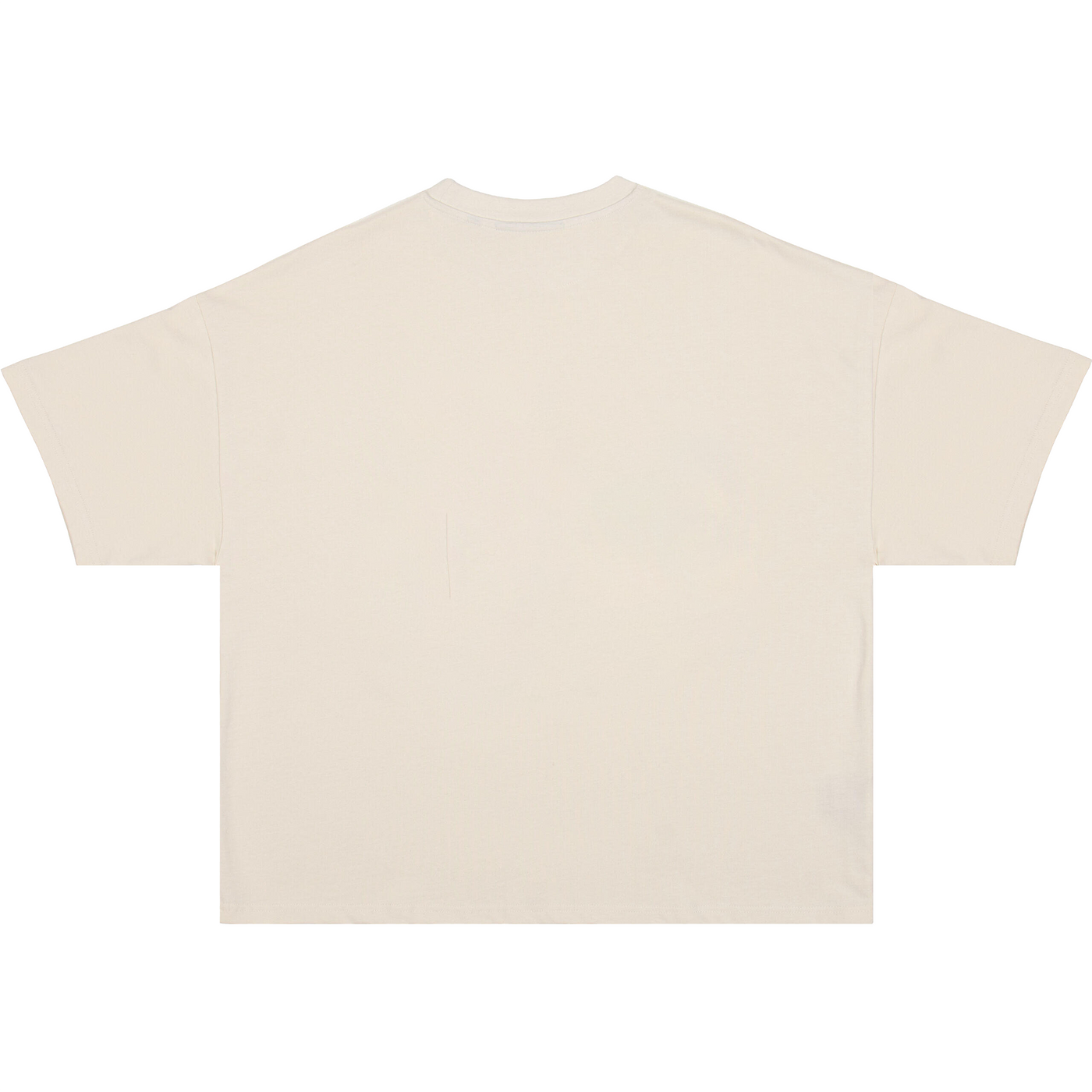 Tee Vintage White Small Logo