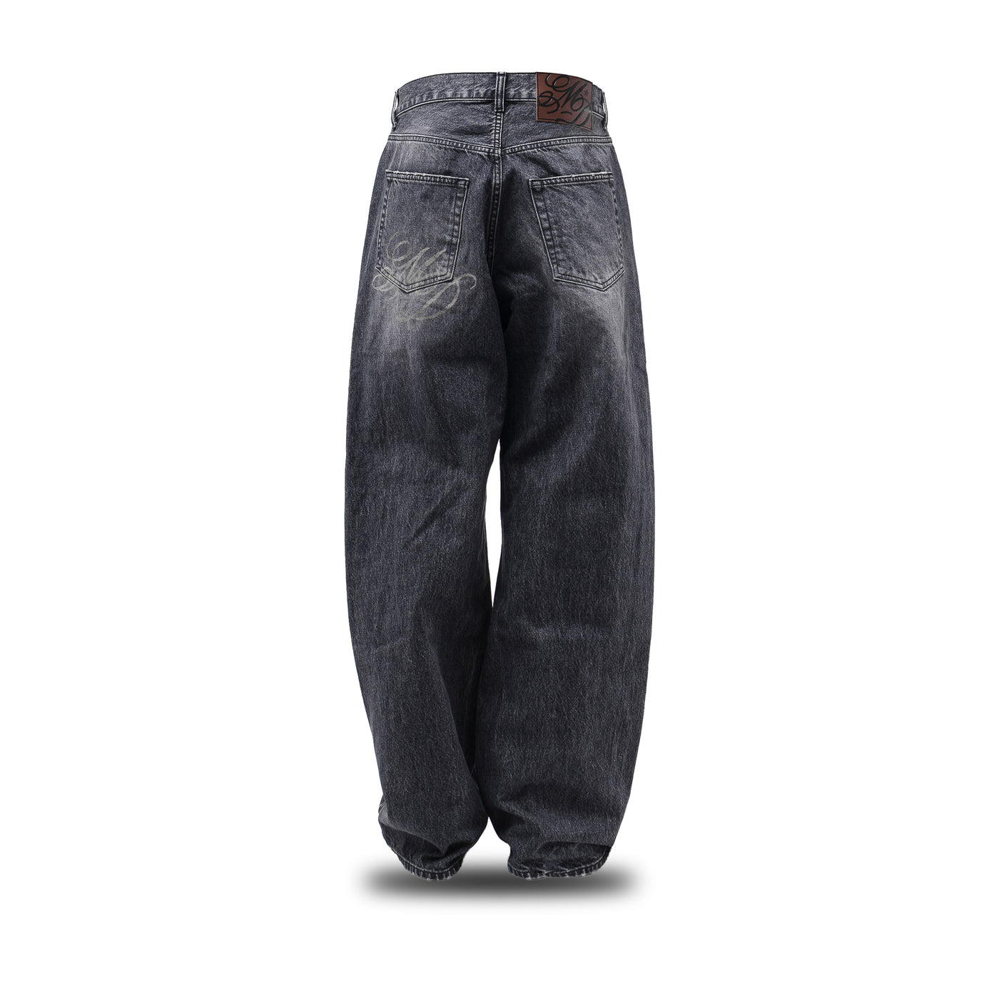 Jeans Faded Black Mio Tessoro - photo 2