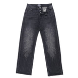 Jeans Faded Black Mio Tessoro - photo 7