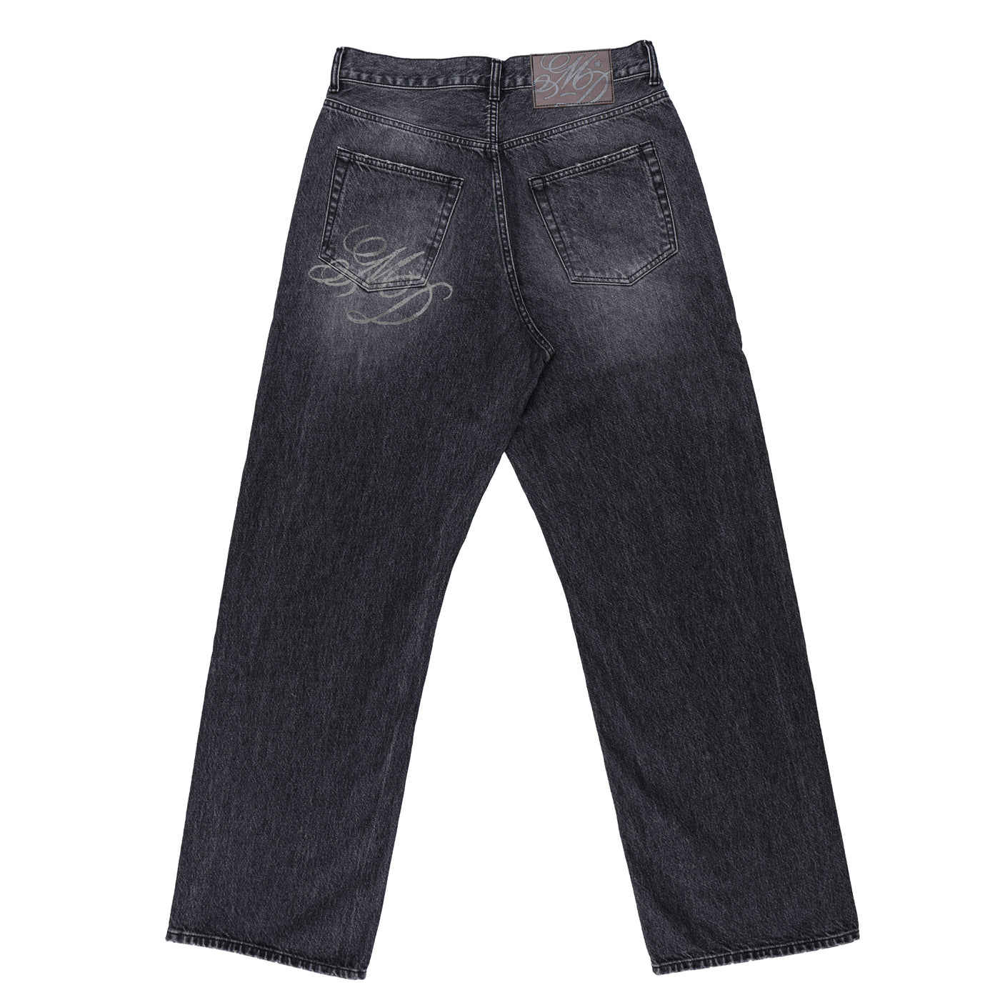 Jeans Faded Black Mio Tessoro - photo 6