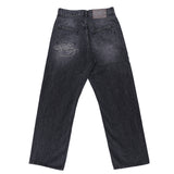 Jeans Faded Black Mio Tessoro - photo 6