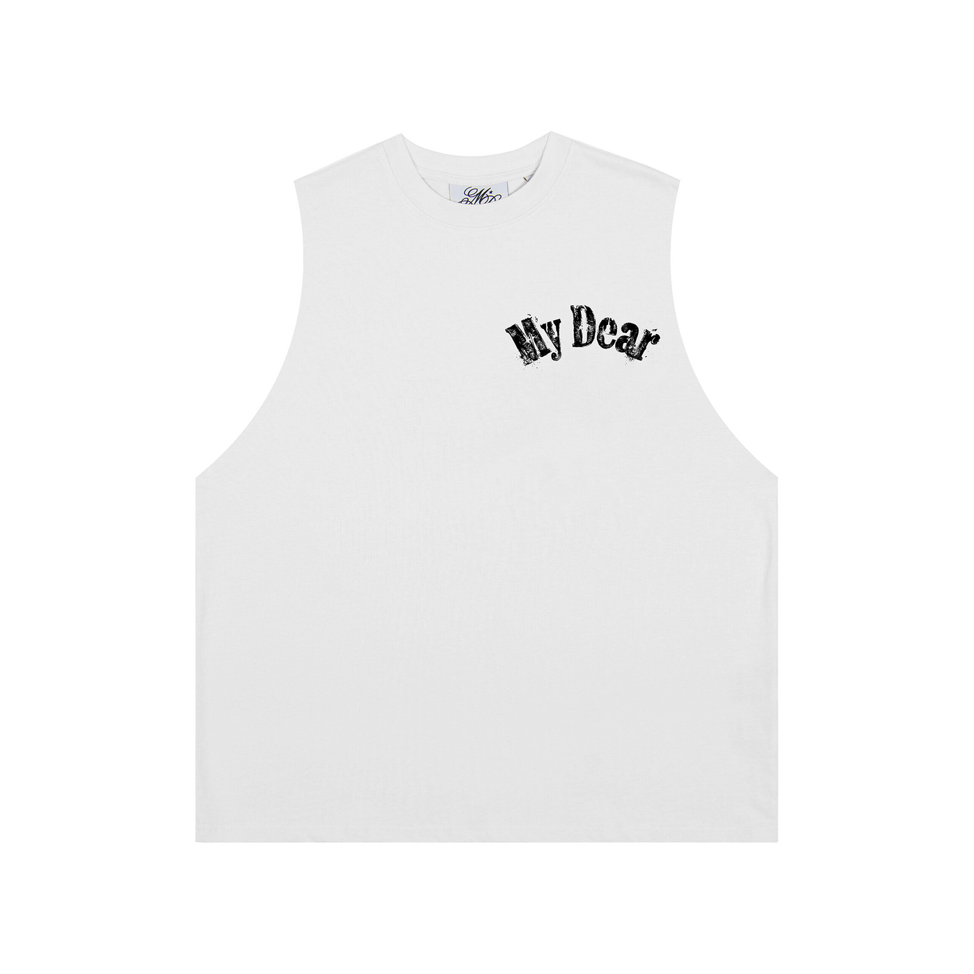 Vest White Cowboy Boots