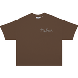 Tee Vintage Tan My Things Waiting