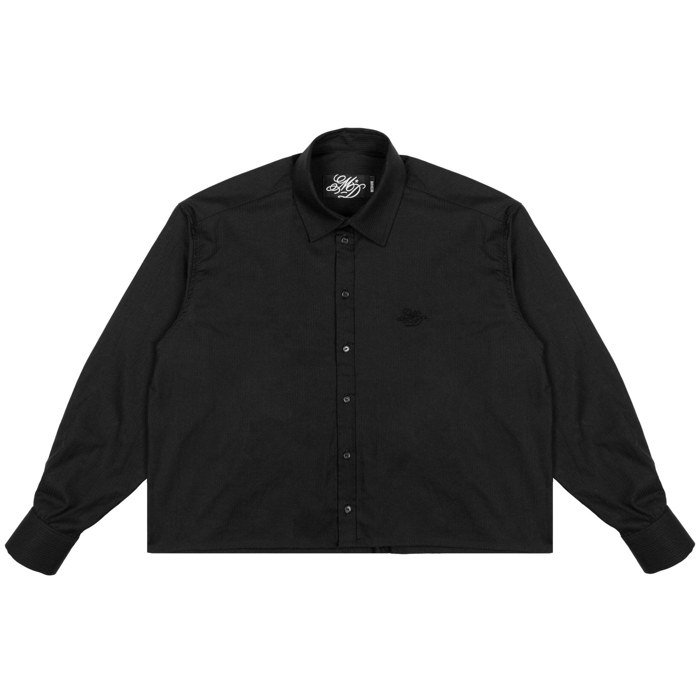 Black Logo Shirt - photo 1