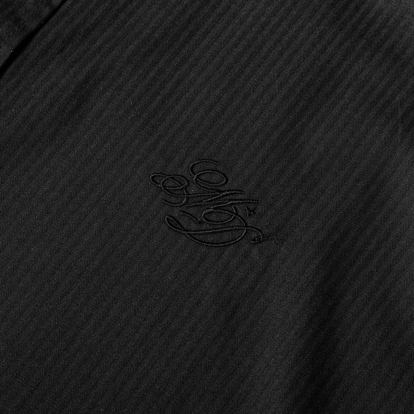 Black Logo Shirt - photo 2