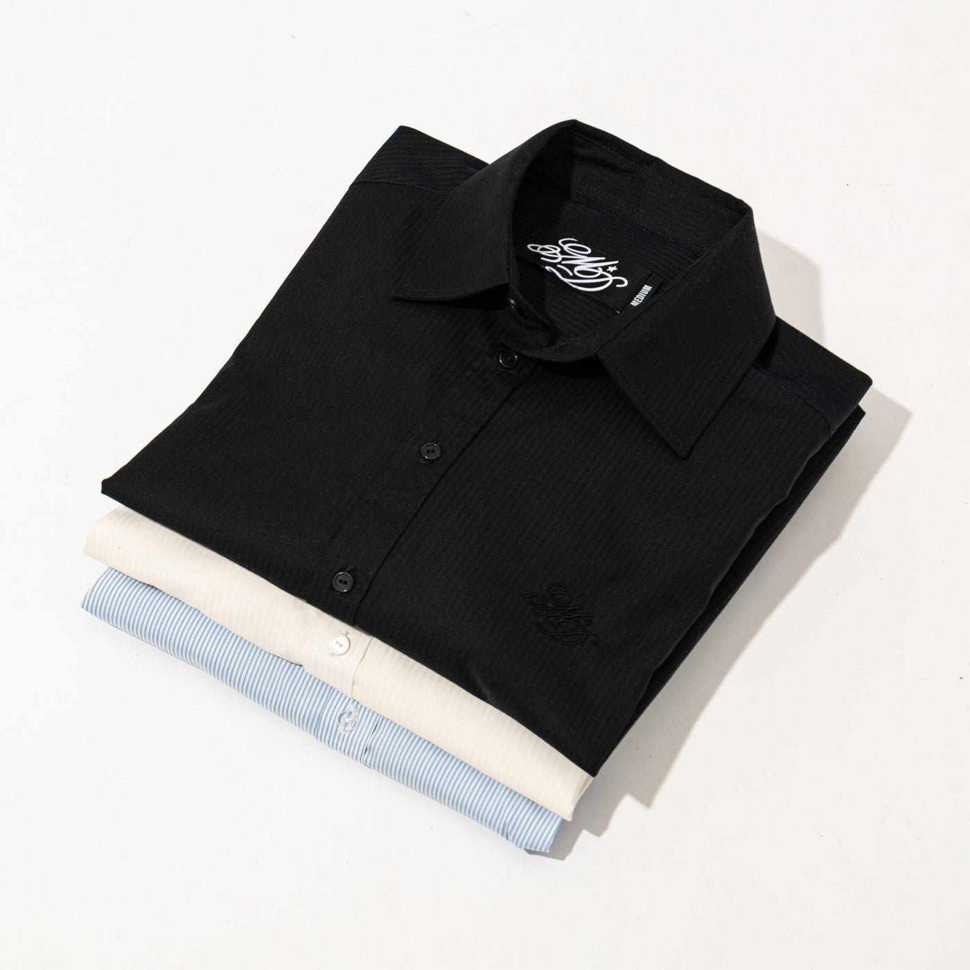 Black Logo Shirt - photo 7