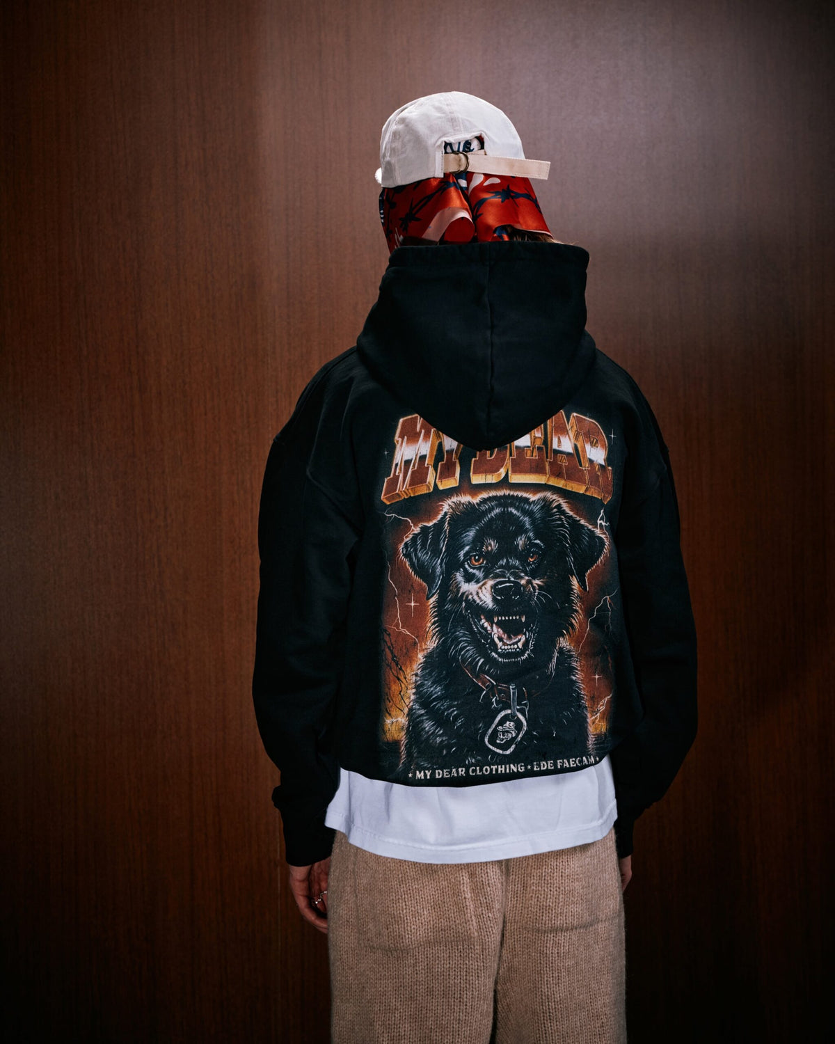 Dog Hoodie - photo 6