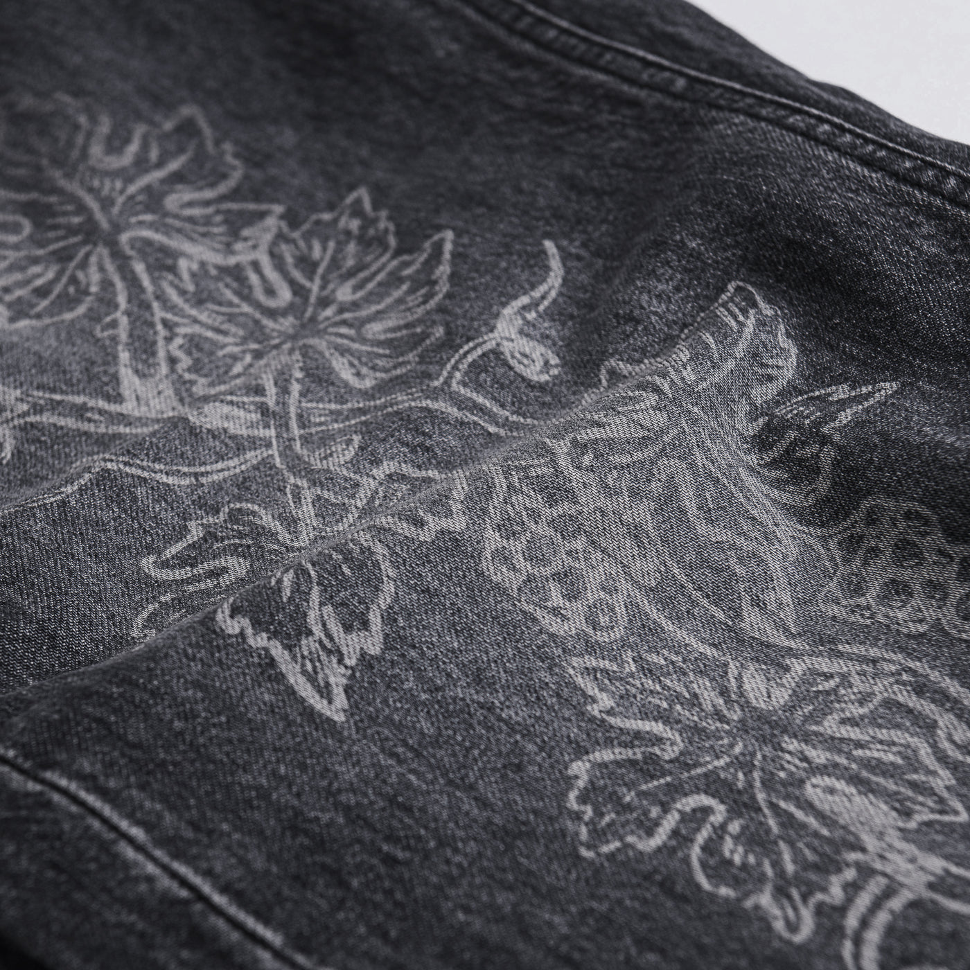Jeans Faded Black Mio Tessoro - photo 5