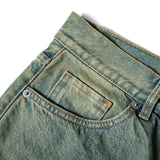 Faded Logo Jeans - photo 7
