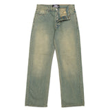 Faded Logo Jeans - photo 9