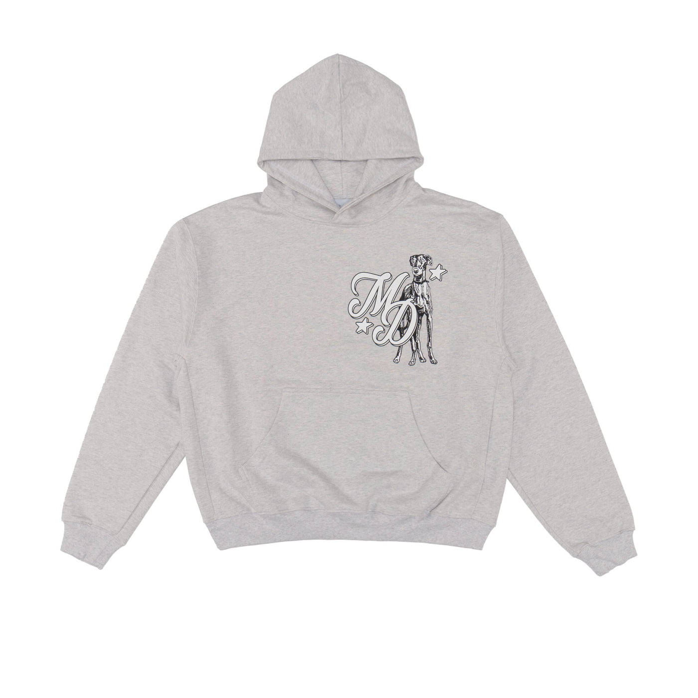Greyhound Hoodie - photo 1