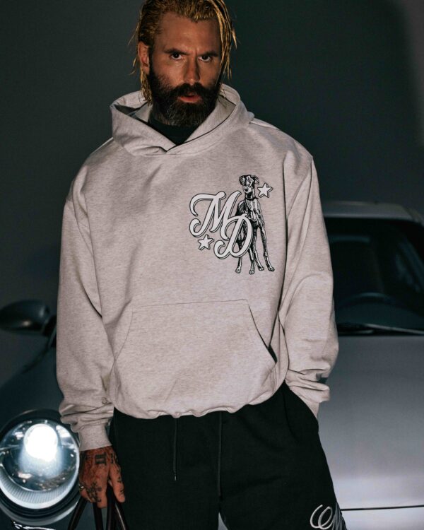 Greyhound Hoodie - photo 2