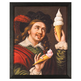 Ice Cream Man Poster - photo 1