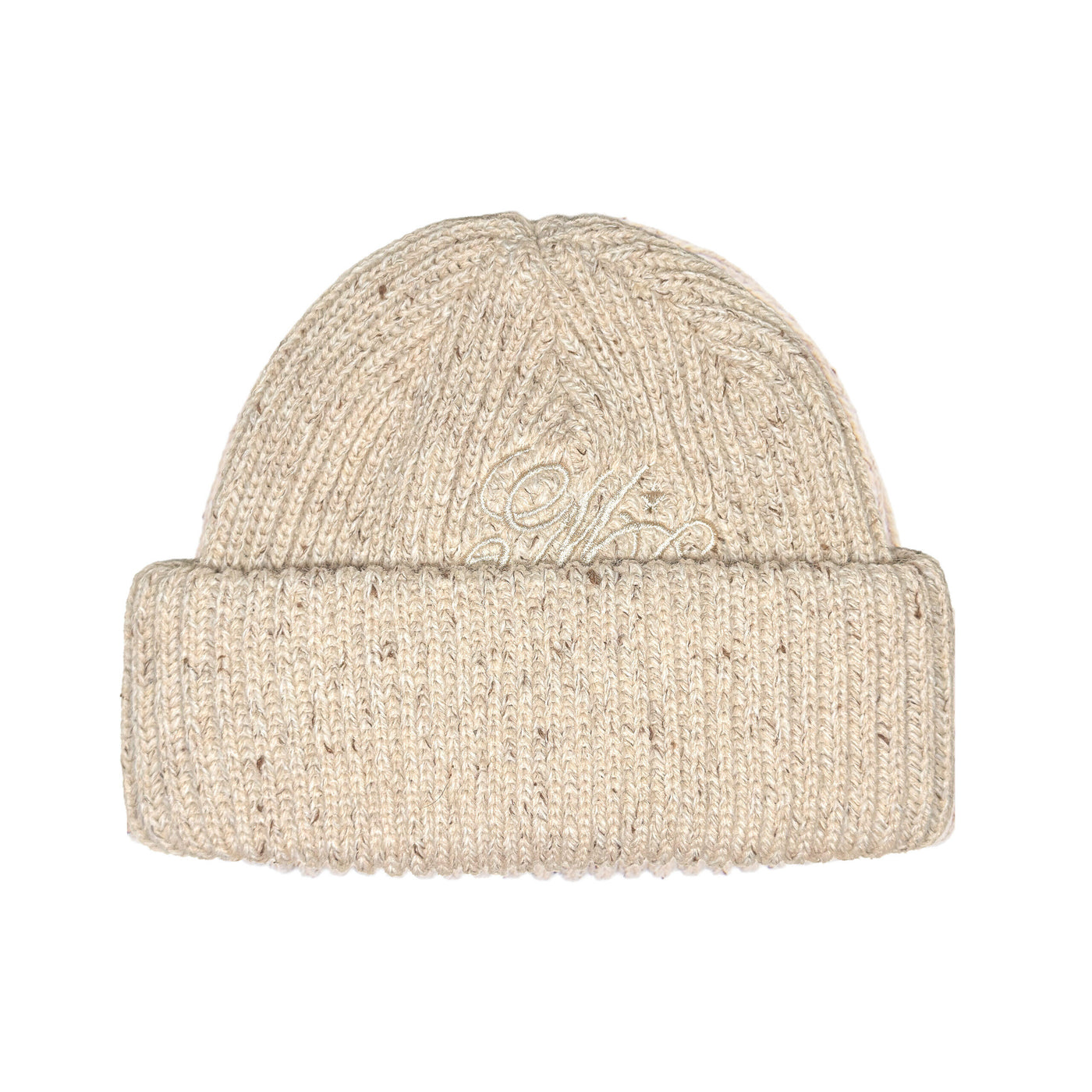 Logo Beanie Beige - photo 1