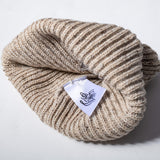 Logo Beanie Beige - photo 3