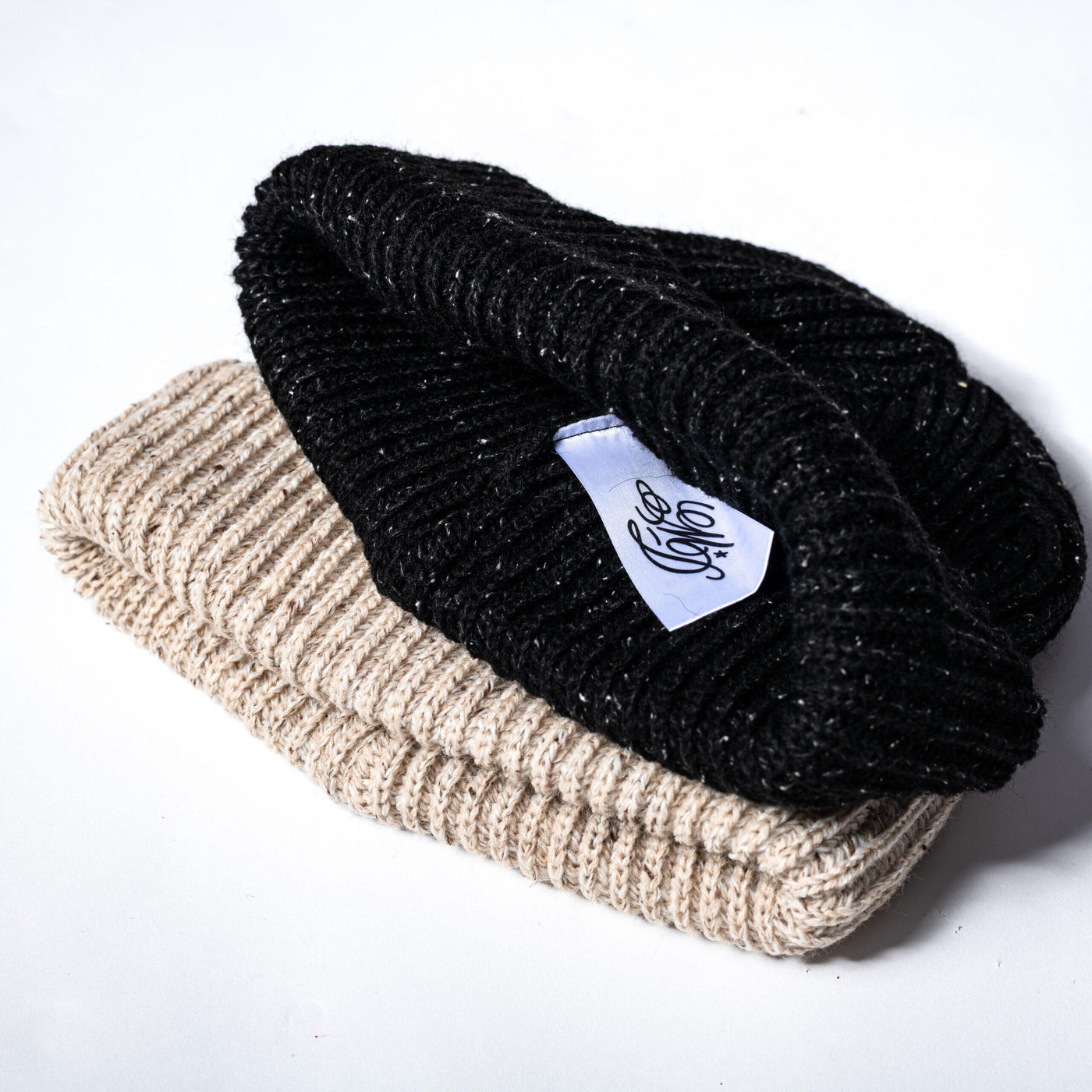 Logo Beanie Beige - photo 5