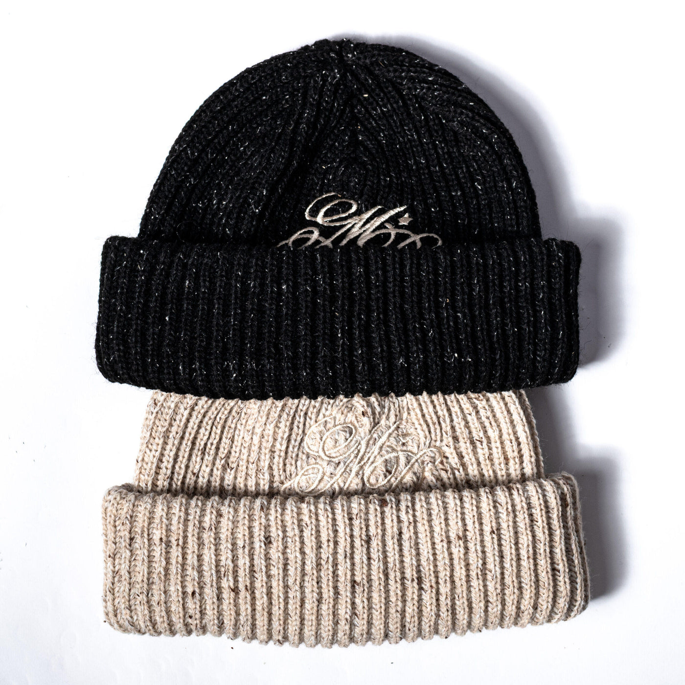 Logo Beanie Beige - photo 6