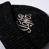 Logo Beanie Black - photo 2
