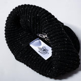 Logo Beanie Black - photo 3