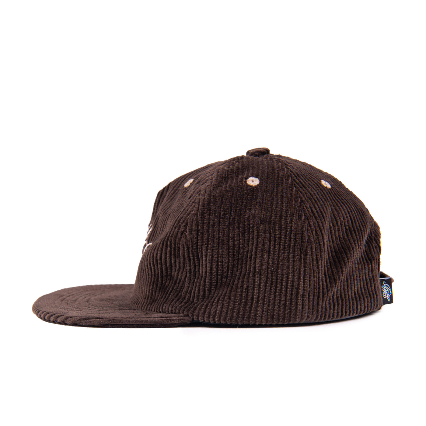 Logo Hat Brown - photo 3