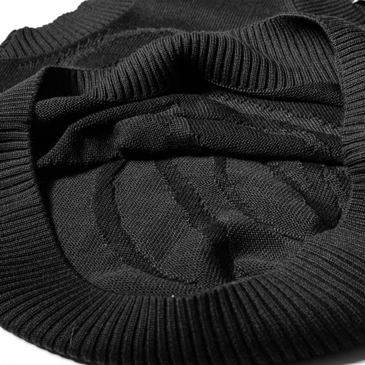 Logo Knitted Vest - photo 5
