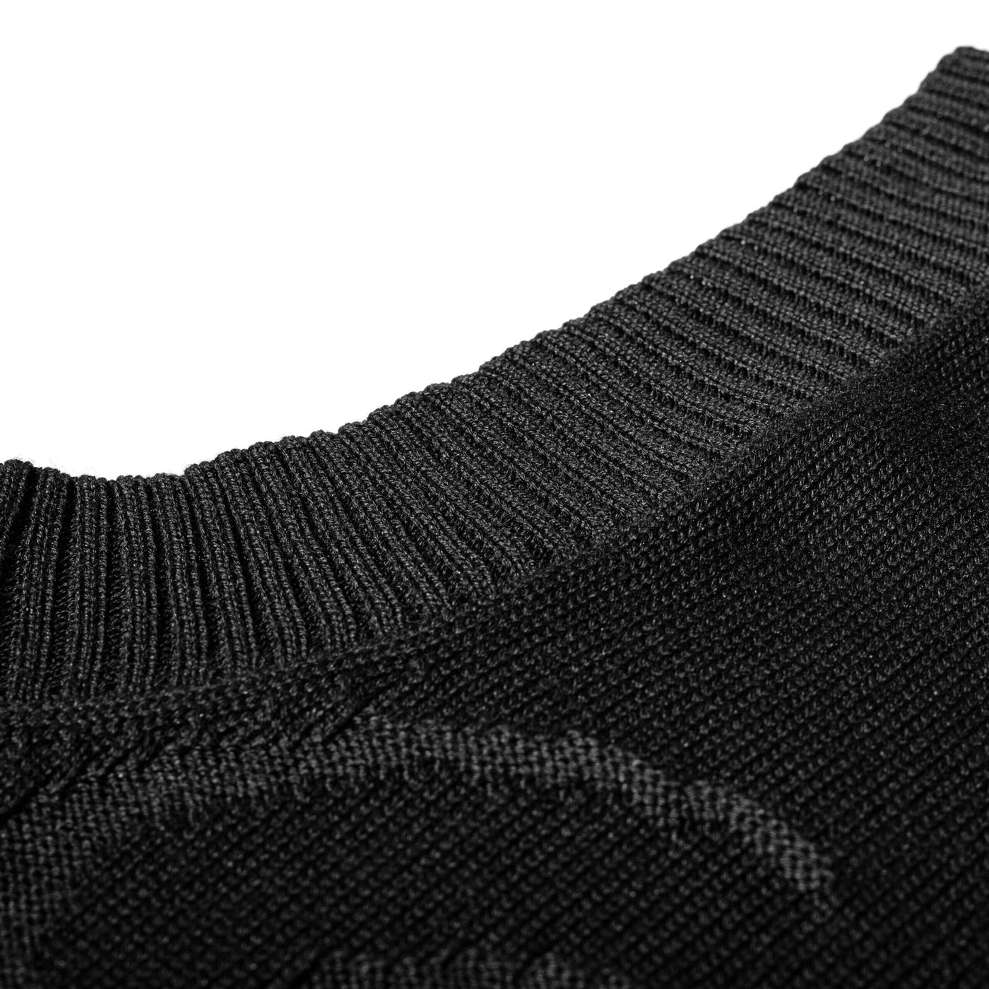 Logo Knitted Vest - photo 6