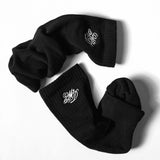 Logo Socks Black Double Pack - photo 3
