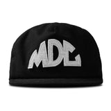 MDC 5 Panel Hat Black - photo 1