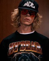 MDC 5 Panel Hat Black - photo 5