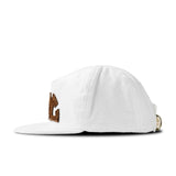 MDC 5 Panel Hat White - photo 2