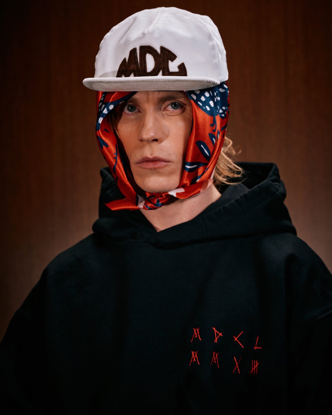 MDC 5 Panel Hat White - photo 5