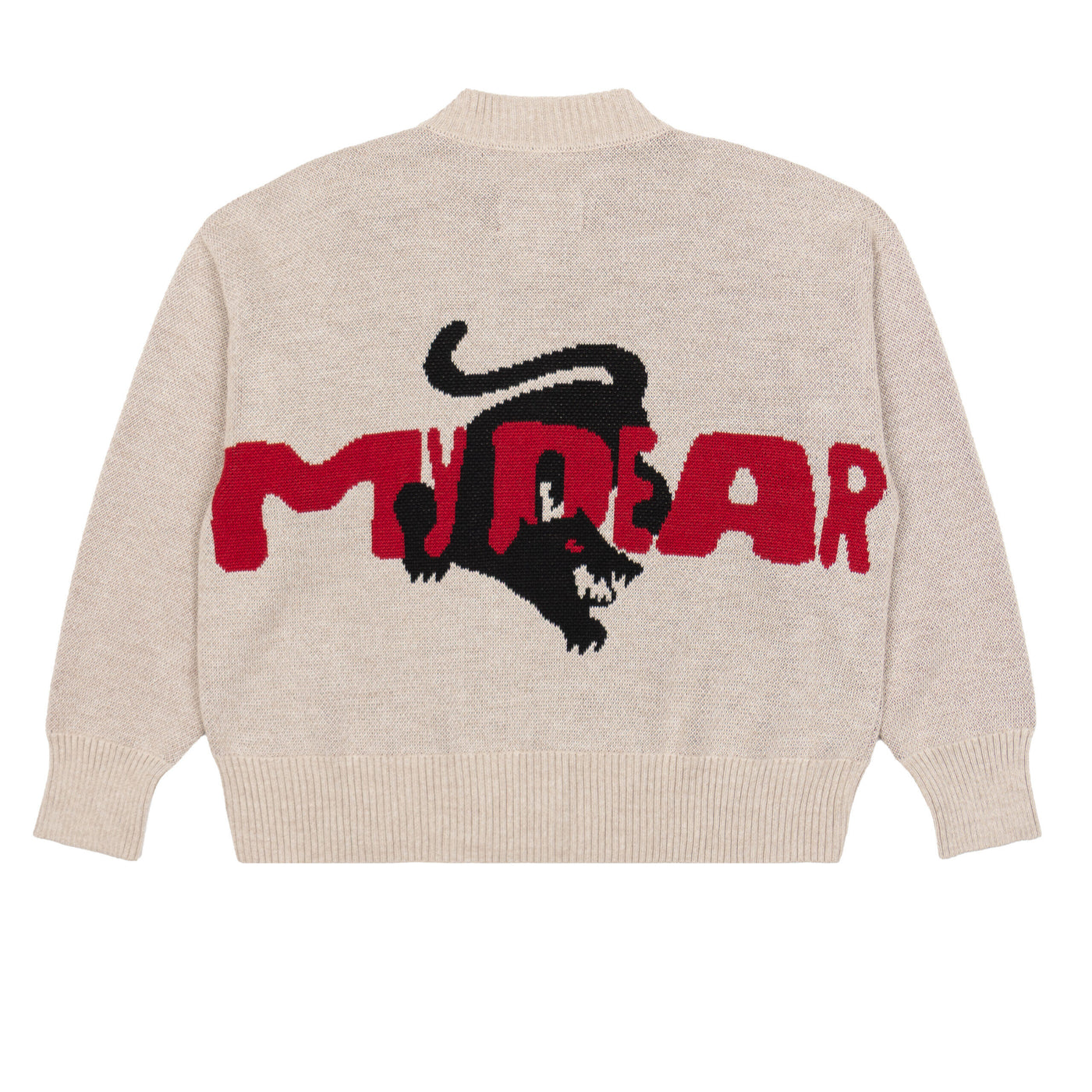 Panther Sweater - photo 2