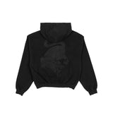 Panther Zipped Hoodie - photo 2