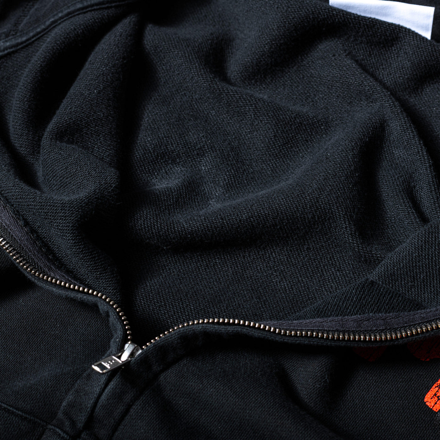 Panther Zipped Hoodie - photo 4