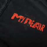 Panther Zipped Hoodie - photo 5