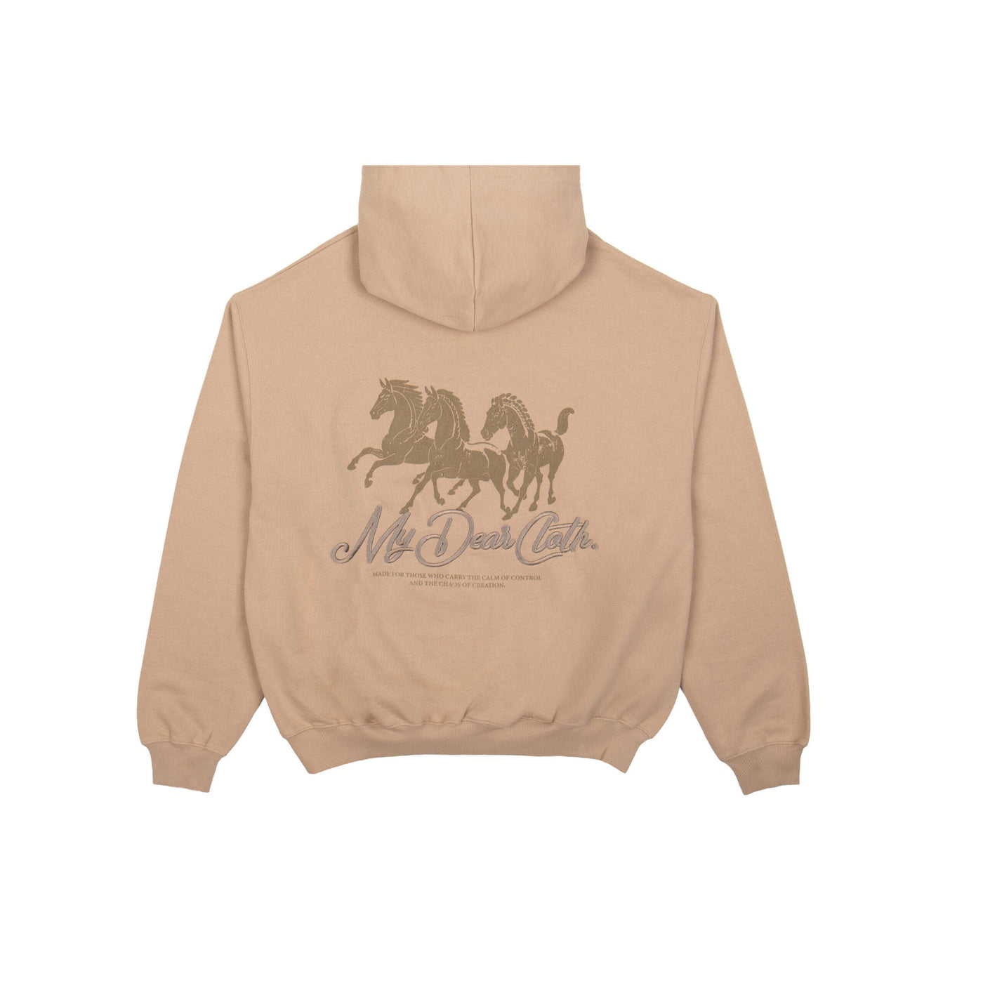 Pharaoh Horses Hoodie - photo 2