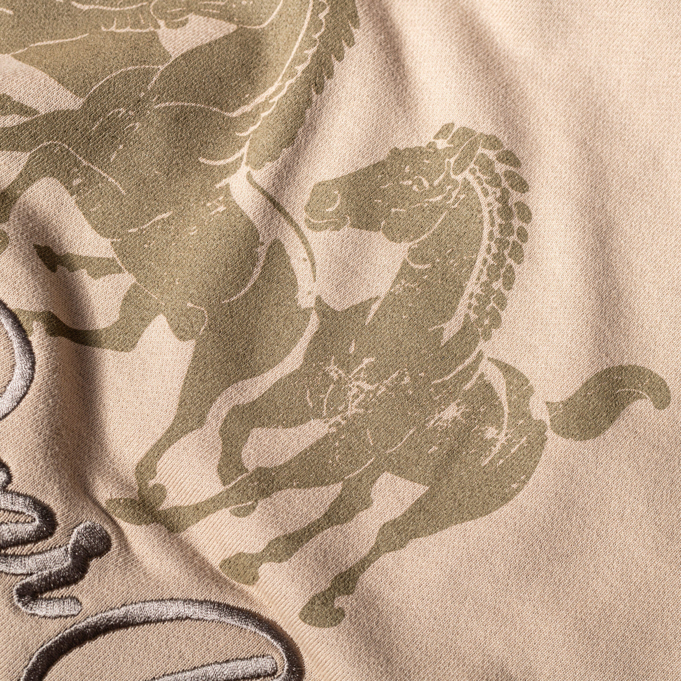 Pharaoh Horses Hoodie - photo 7
