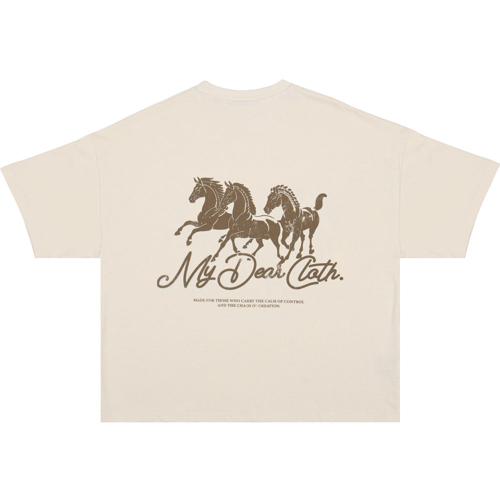 Pharaoh Horses Tee - photo 2