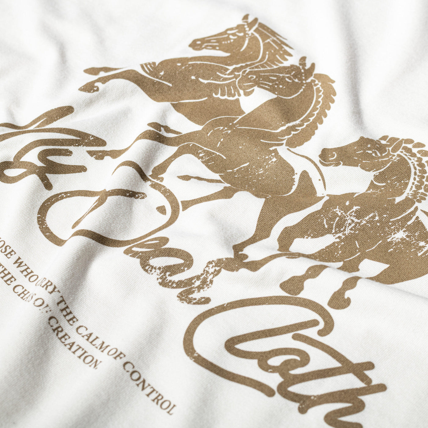 Pharaoh Horses Tee - photo 3