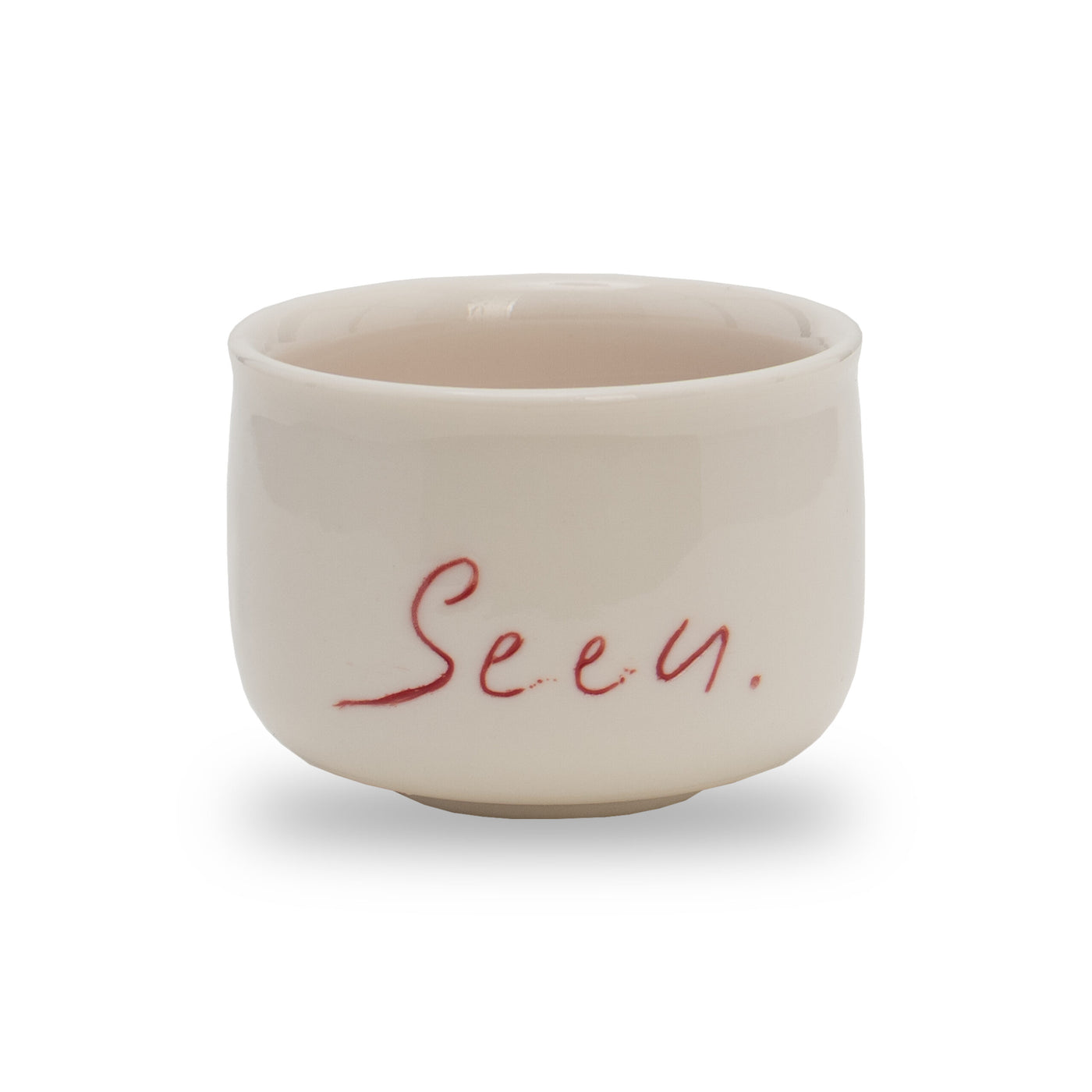 Porcelain espresso cup - photo 1