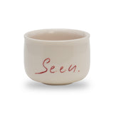 Porcelain espresso cup - photo 1