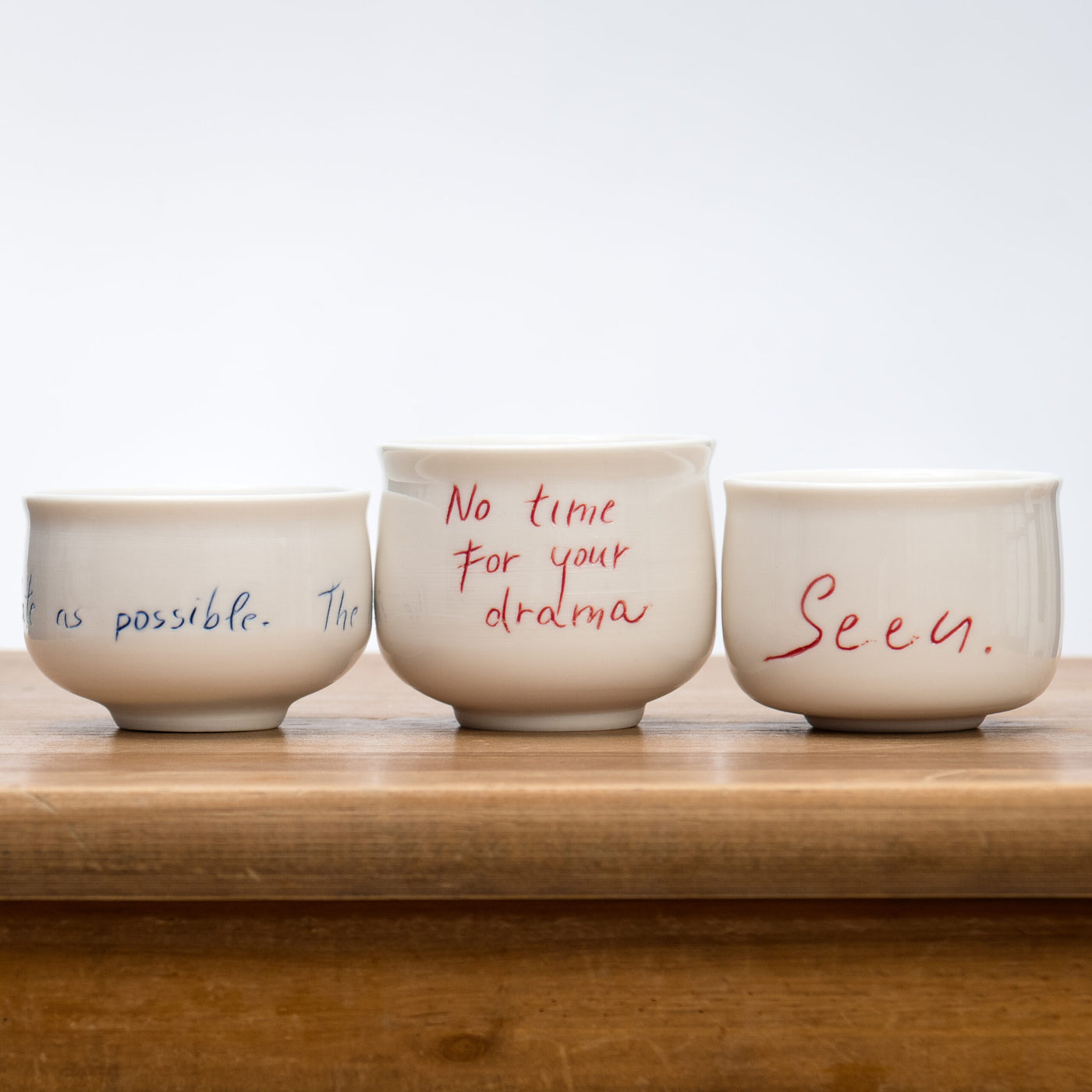 Porcelain espresso cup - photo 3