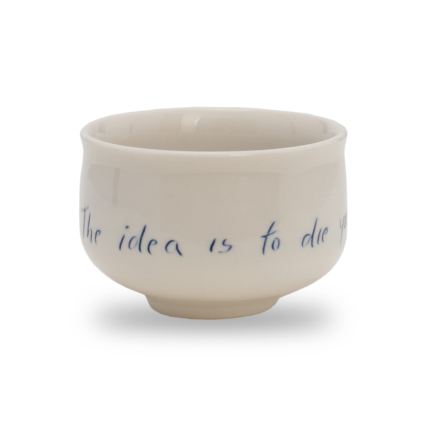 Porcelain espresso cup - photo 4