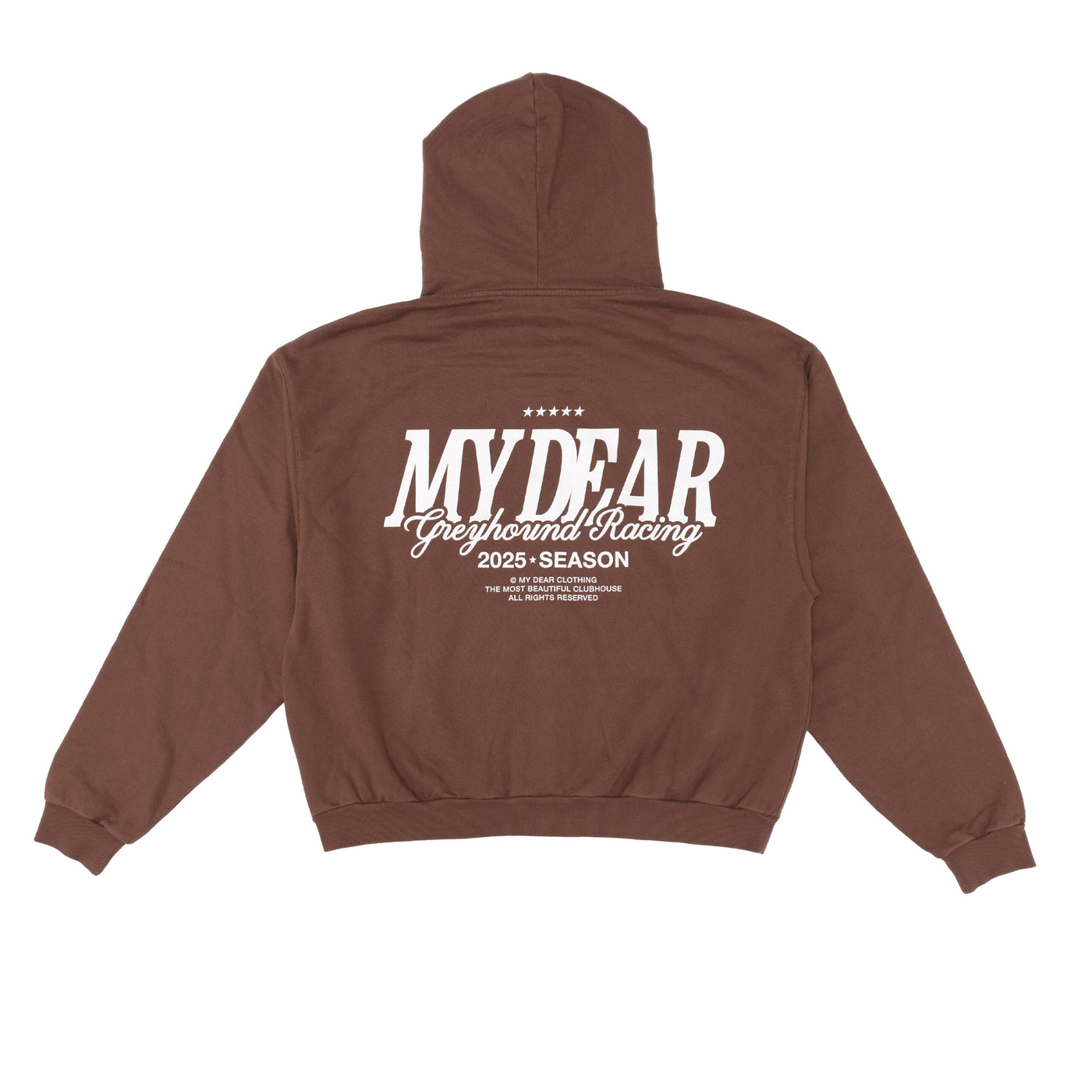 Racing Zipped Hoodie - photo 2