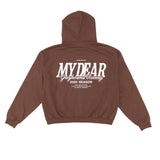 Racing Zipped Hoodie - photo 2